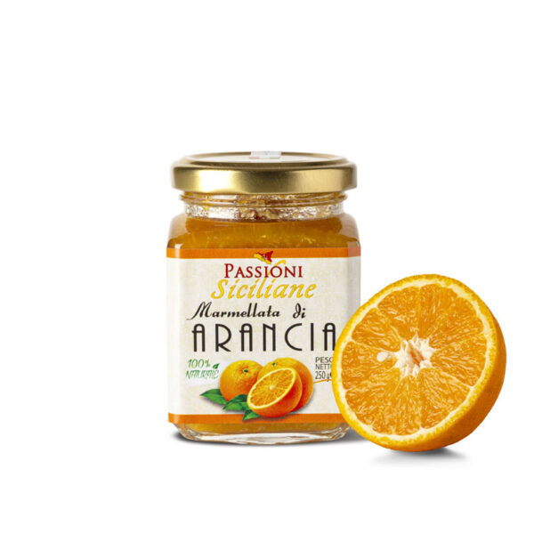 Marmellata di Arancia