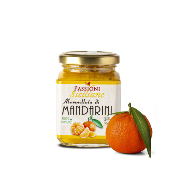 Marmellata di Mandarino
