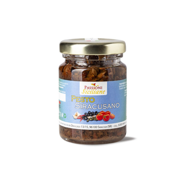 Pesto Siracusano