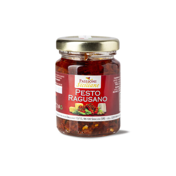 Pesto Ragusano