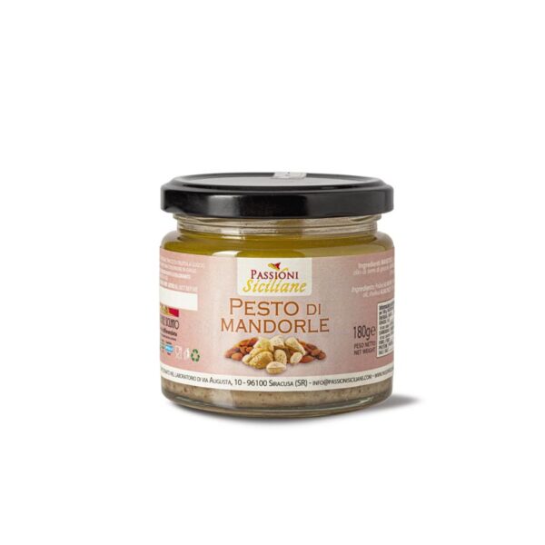 Pesto di Mandorle - immagine 2