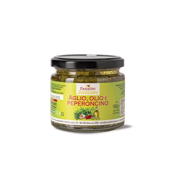 Aglio, olio e peperoncino - immagine 2