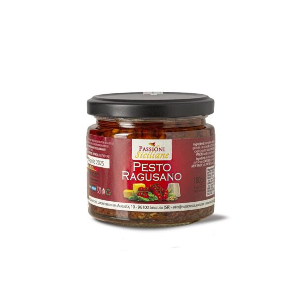 Pesto Ragusano - immagine 2