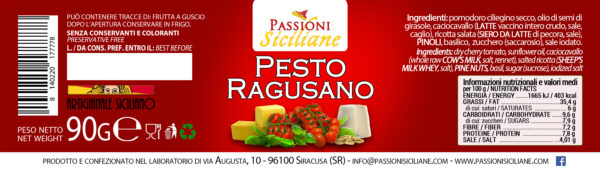 Pesto Ragusano - immagine 3