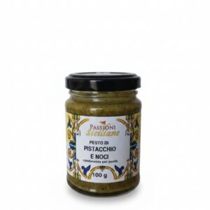Pesto Pistacchio e Noci