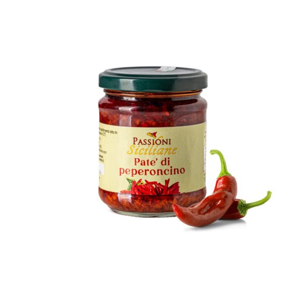 Patè di Peperoncino