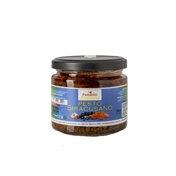 Pesto Siracusano - immagine 2