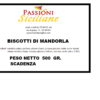 Biscotti di Mandorla - immagine 2