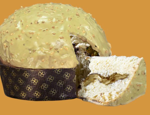 Panettone al Caramello Salato