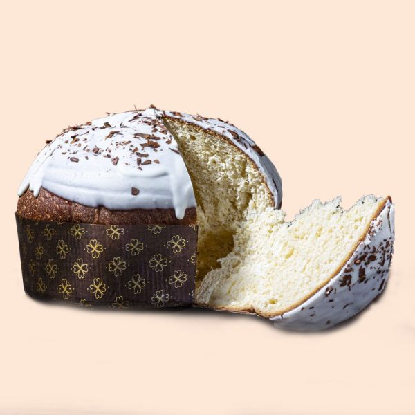 Panettone Mela e Cannella
