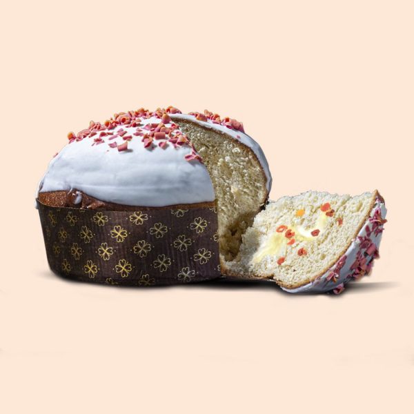 Panettone Frutti di Bosco