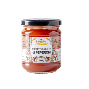 Confettura Extra di Peperoni