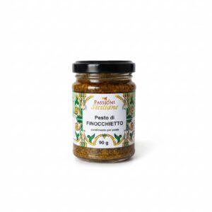 Pesto di Finocchietto selvatico