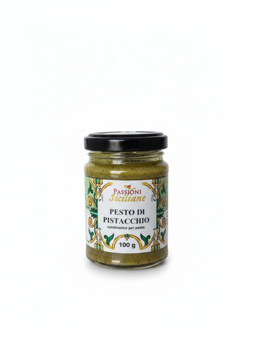 Pesto di Pistacchio