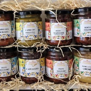 Box Arcobaleno Passioni Siciliane