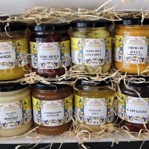 Box Gialla Sapori Siciliani