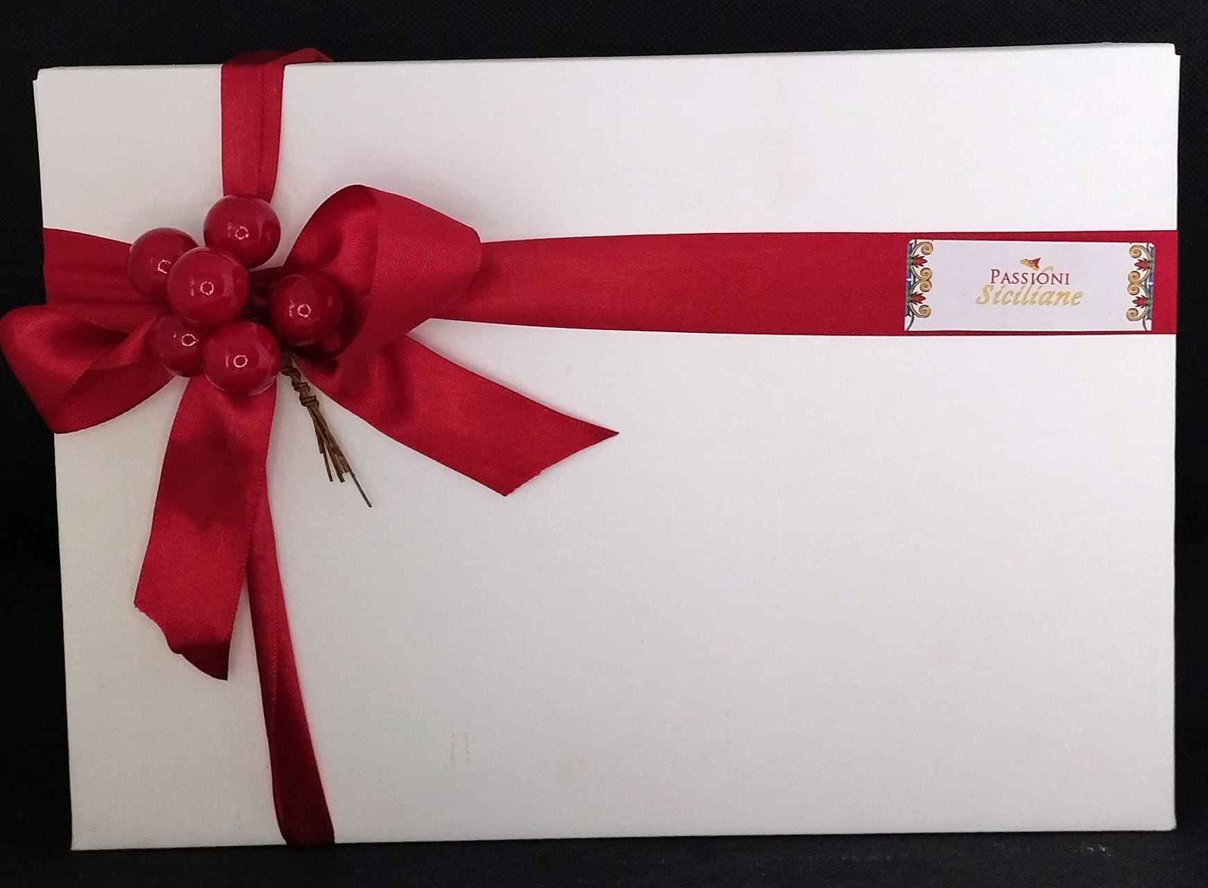 Box Natalizia Passioni Siciliane 180gr