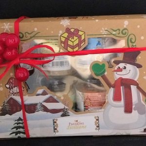 Box Natalizia Passioni Siciliane 90gr