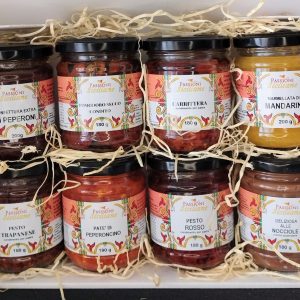 Box Rossa Sapori Siciliani