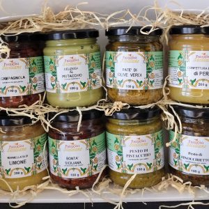 Box Verde Passioni Siciliane