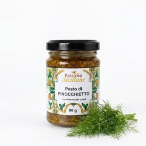 Pesto di Finocchietto selvatico