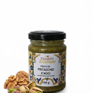 Pesto Pistacchio e Noci