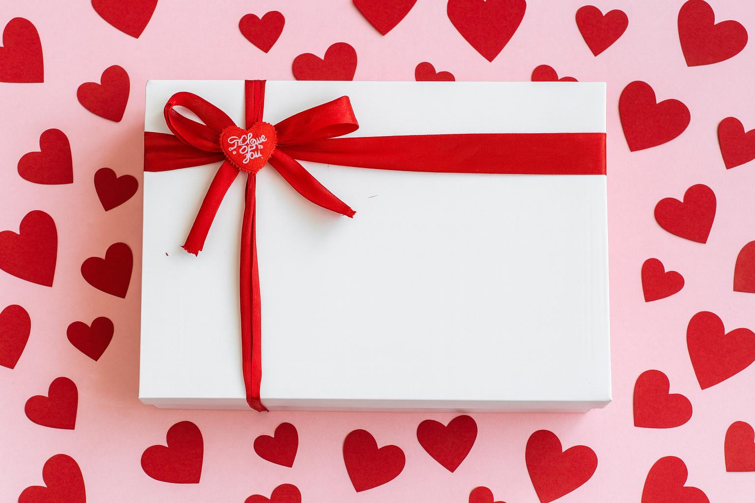 Box San Valentino